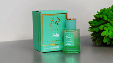 Ayish| fragrance that represents purity and allure|50ML