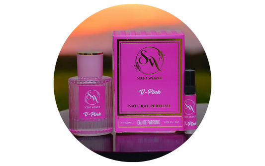 V.Pink| It has a soft and refined feel|50ML