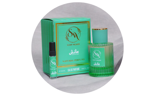 Ayish| fragrance that represents purity and allure|50ML