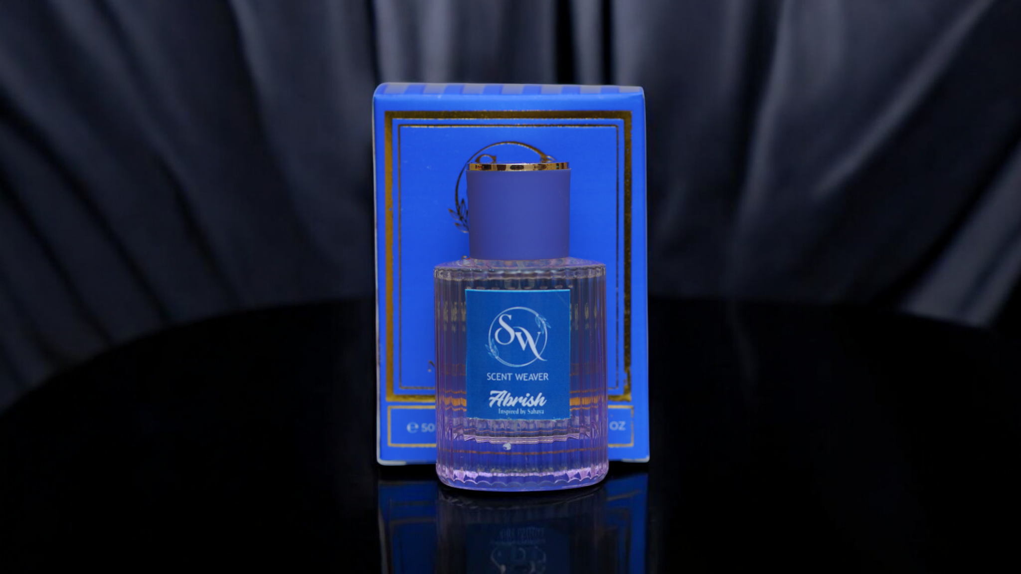 Abrish| It has a refined and timeless feel|50ML