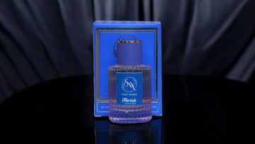 Abrish| It has a refined and timeless feel|50ML